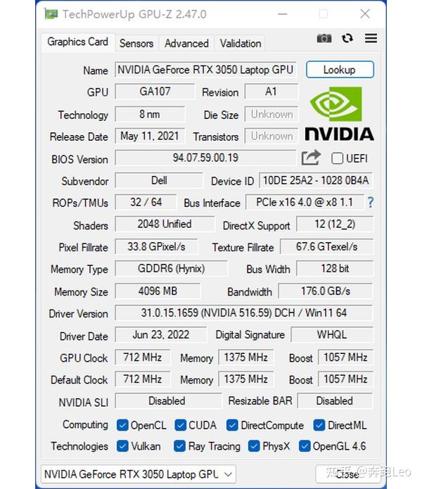 4140 Gpu 戴尔灵越14 Plus 7420评测:轻薄本也能拥有高性能 - 知乎