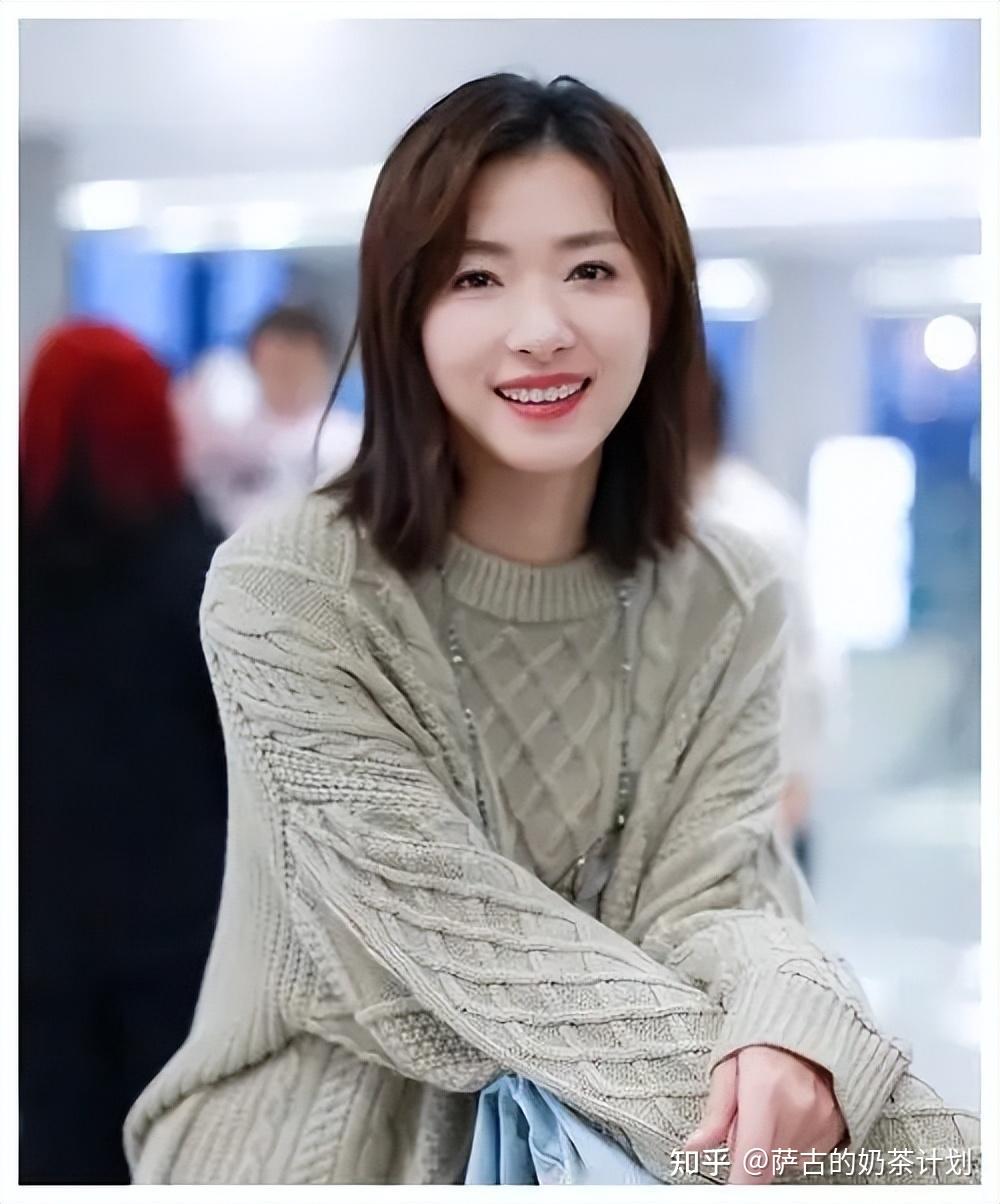 "不婚族"万茜:我这辈子最正确的决定,就是嫁给普通摄影师老公 - 知乎