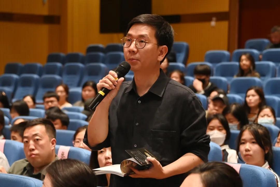 "二次元"漫画中的检察英模走进现场!他们说