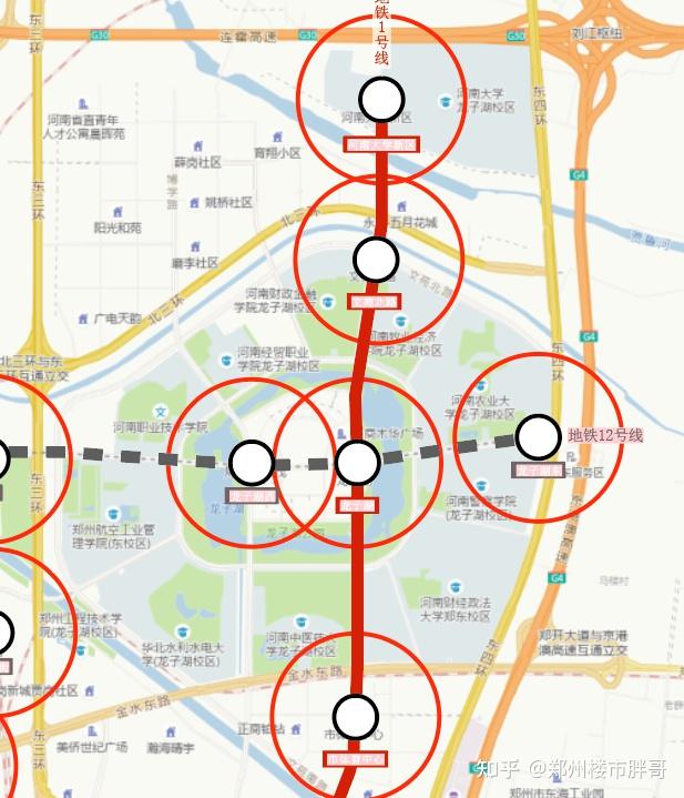 未來5年鄭州地鐵房將成為絕版