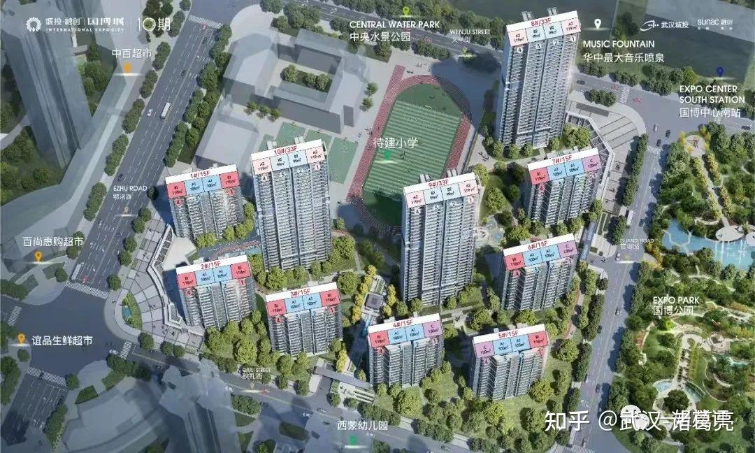 四新!1.33万起!登顶销冠!城投融创国博城怎么样? - 知乎