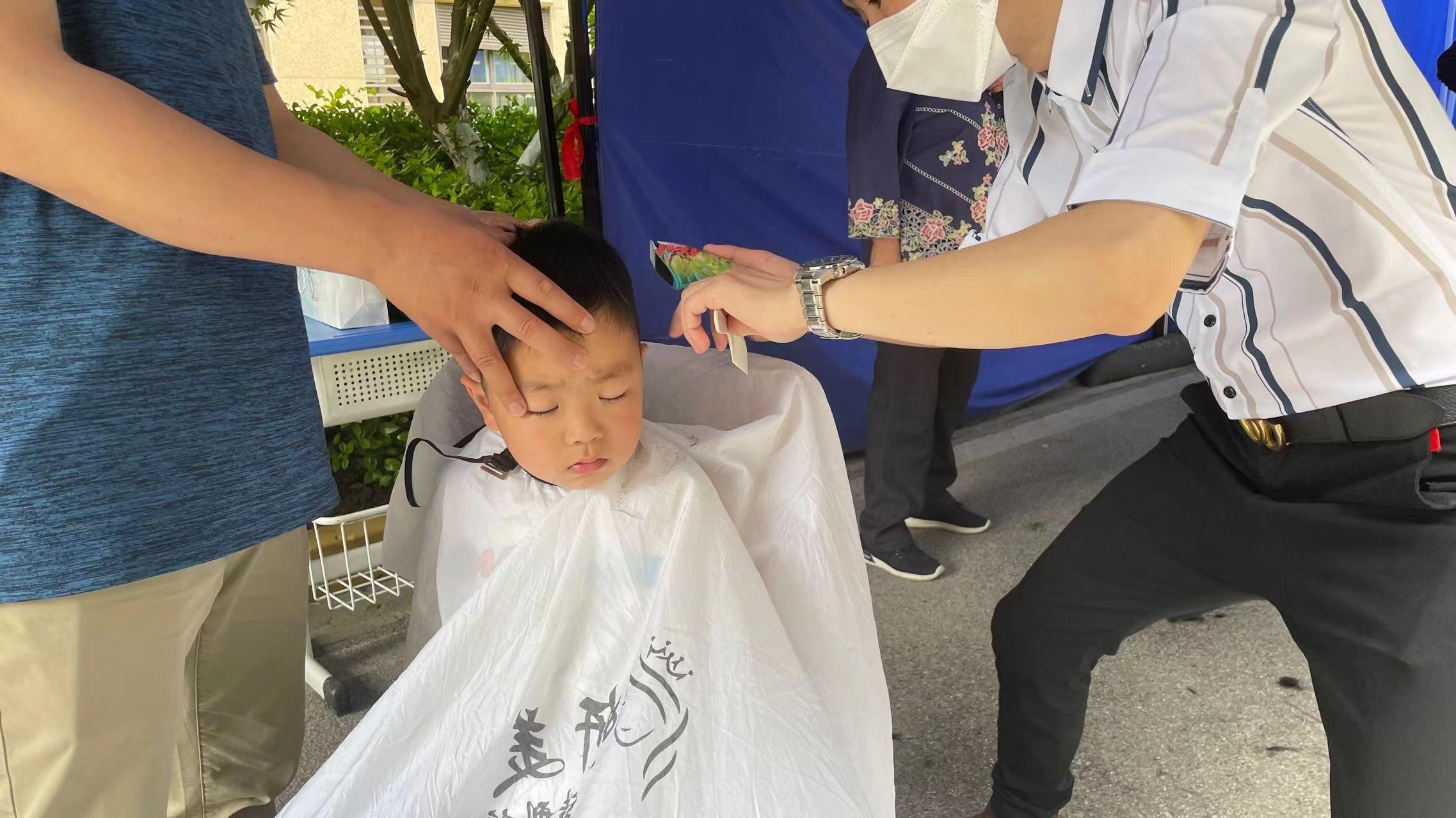 闻览快报红星网络电视台品牌节目548 播放 · 0 赞同视频67容美发