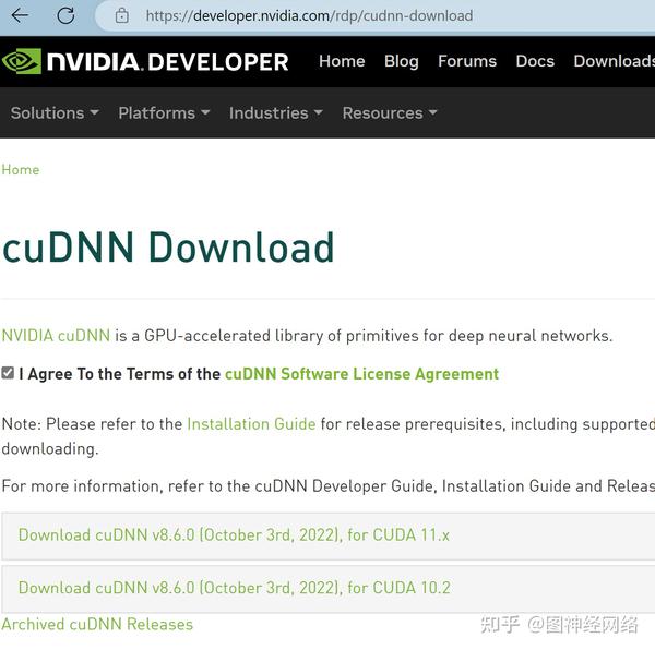 Gpu cuda cudnn pytorch pyg 