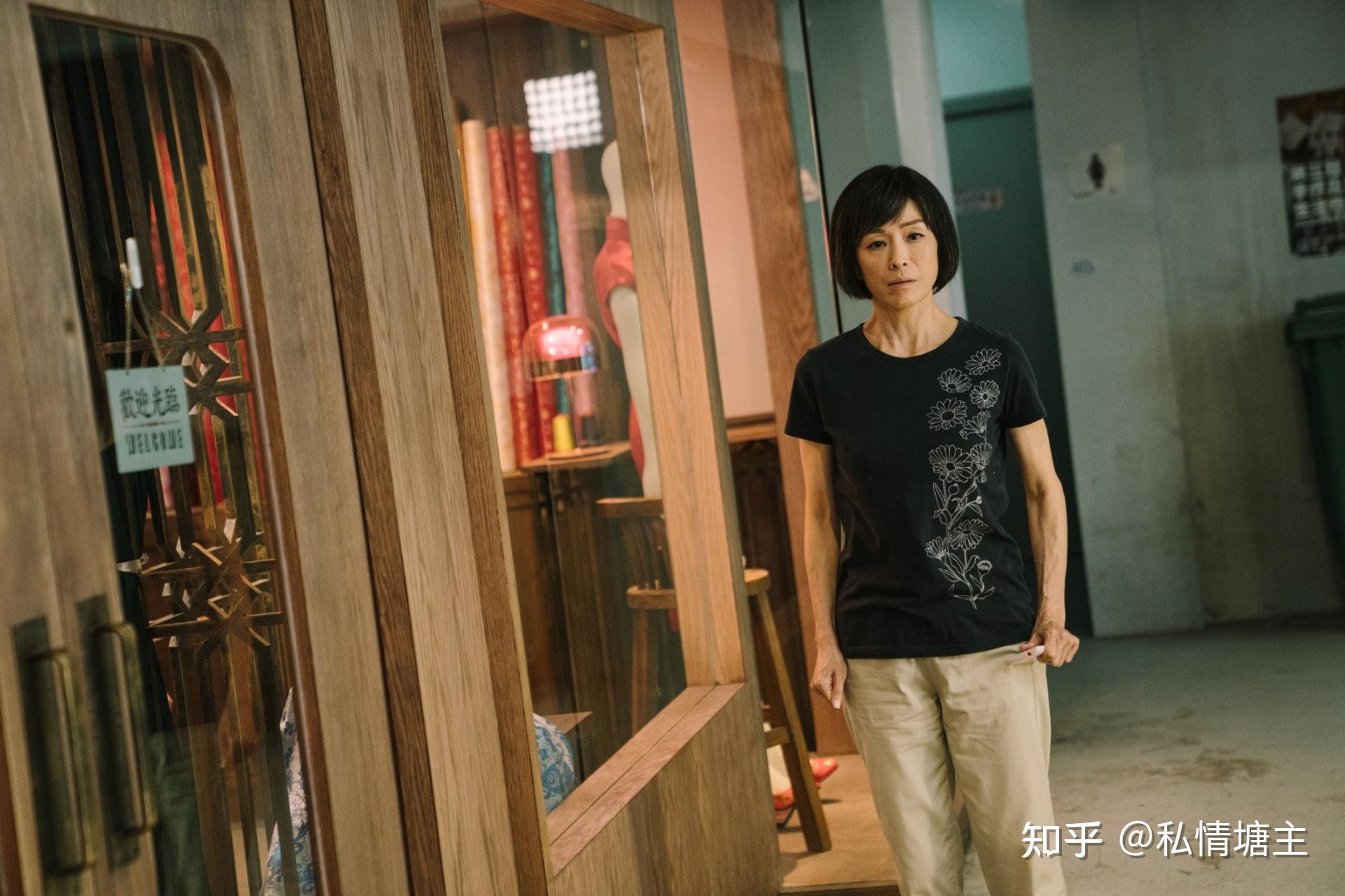 金宵大厦2新预告剧照赵颂茹肩膀惊现鬼手网友白天才敢看