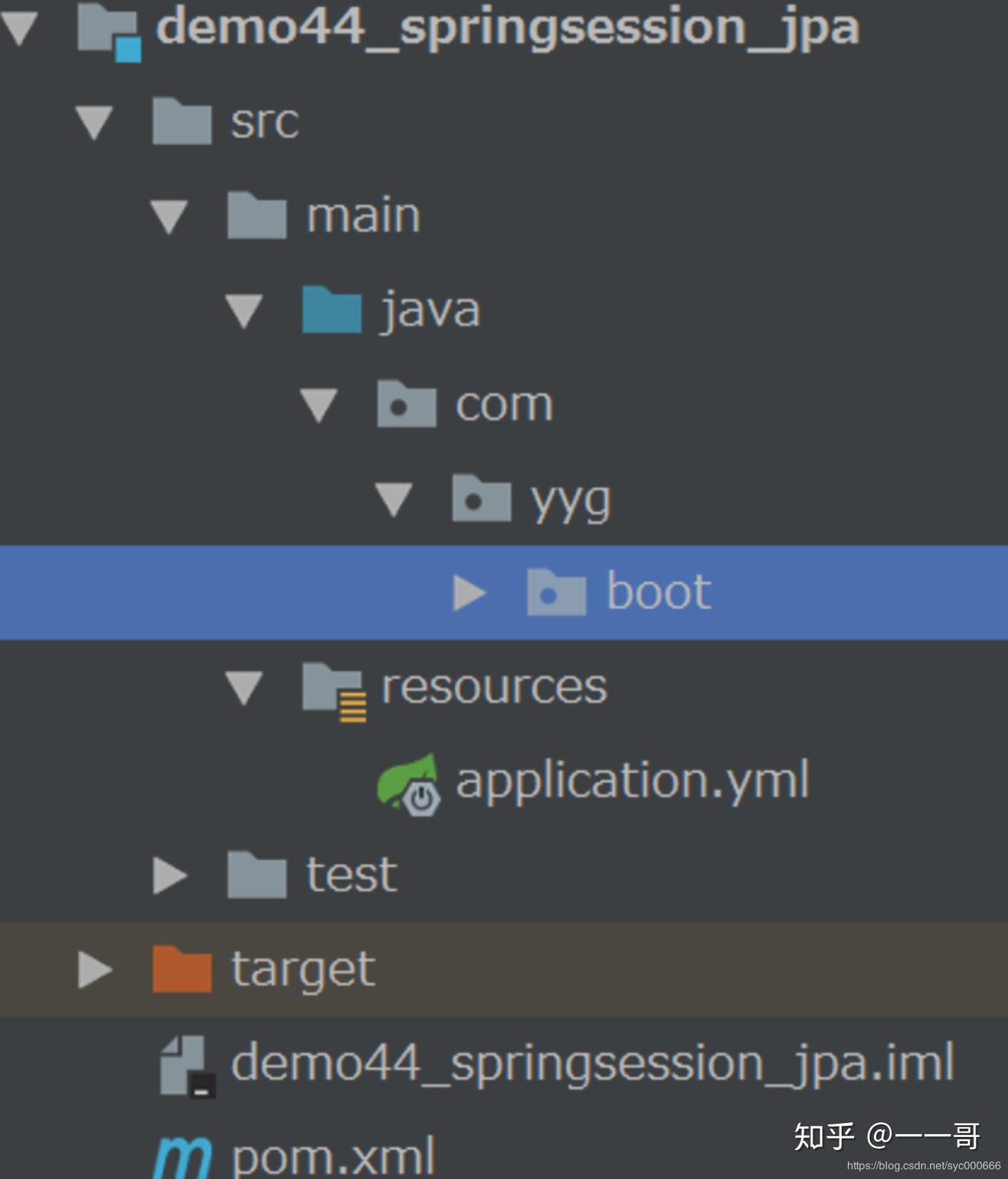 springboot2x系列教程75整合jparedis實現分佈式的session共享