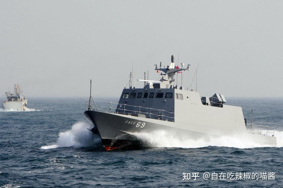如何评价海军演习照中出现的台湾兰阳号护卫舰台湾地区海军在世界上是