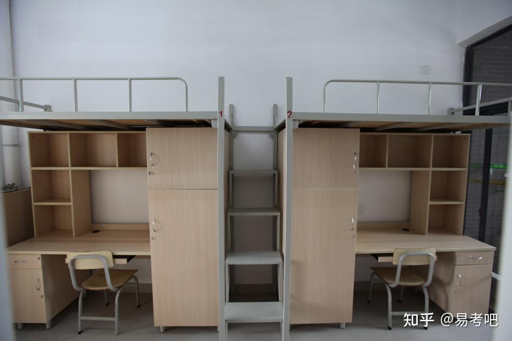 广州新华学院宿舍条件怎么样有空调吗含宿舍图片