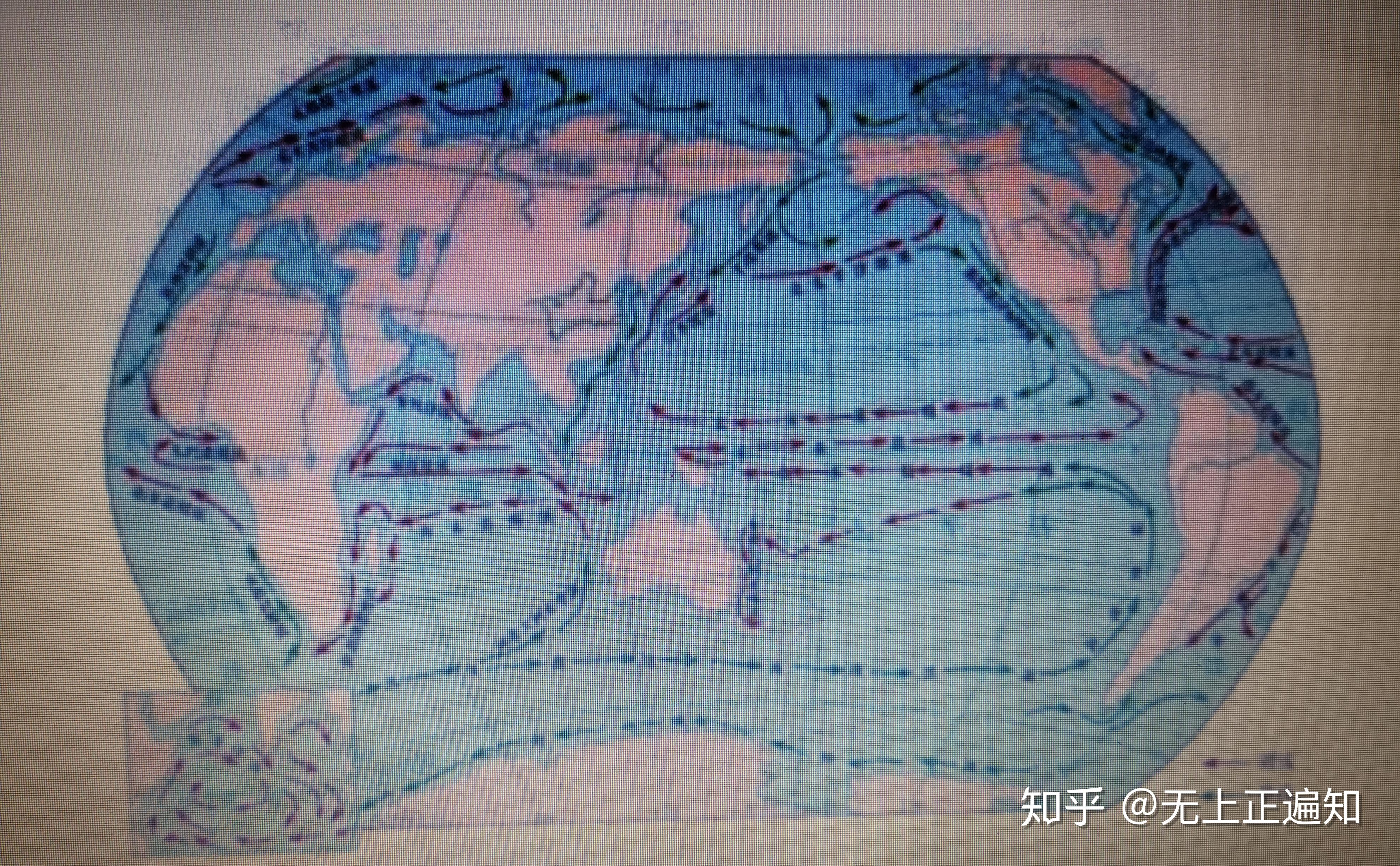 冬至到春分地球是向地球公轉軌道的西北方向運動,南極附近海水開始