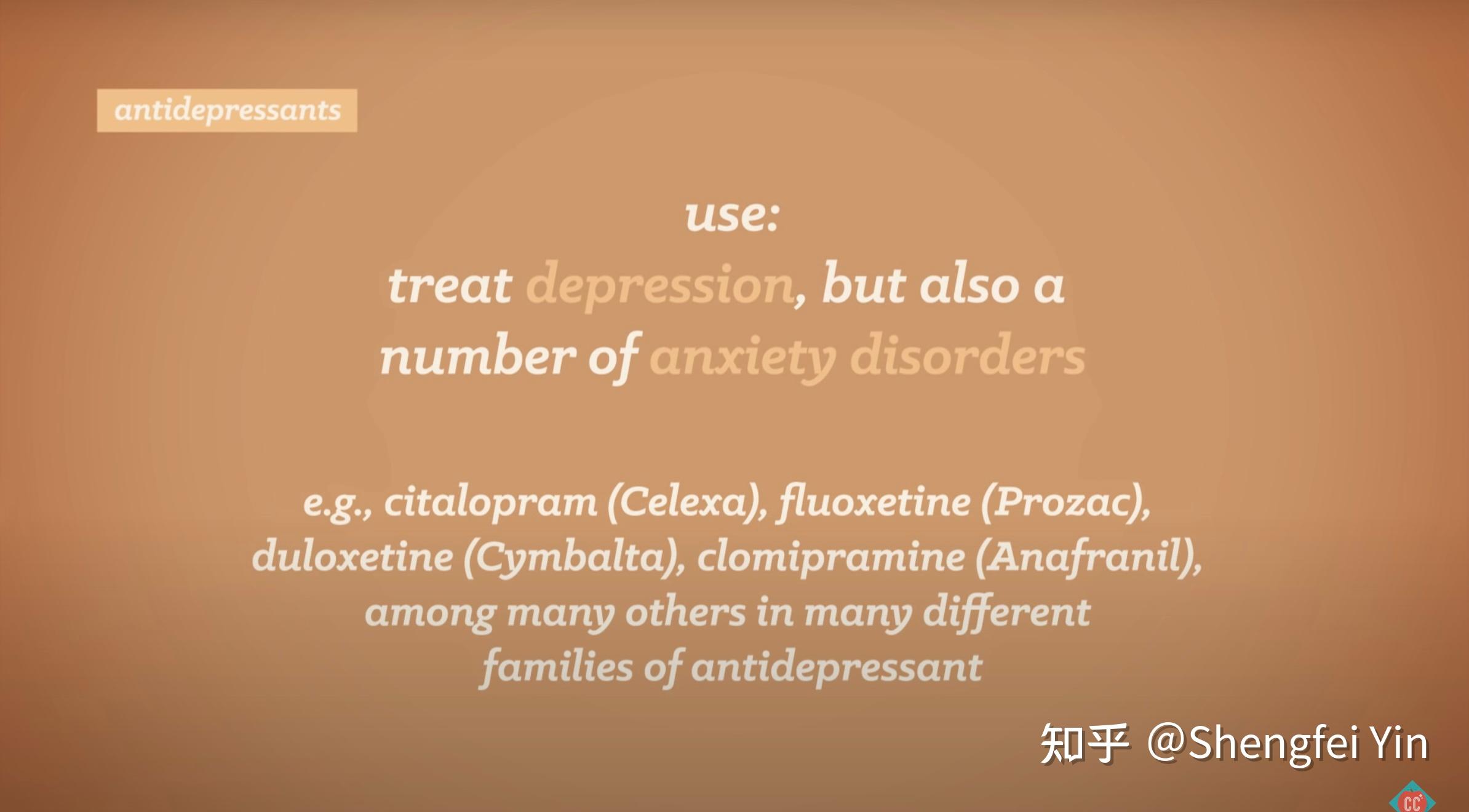 Biomedical Treatment Crash Course Psychology 36 知乎