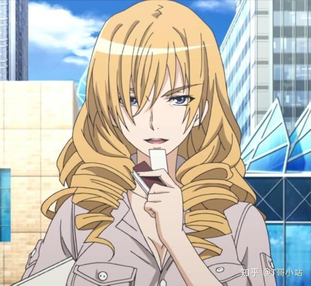 吹寄制理,当麻的同班同学!