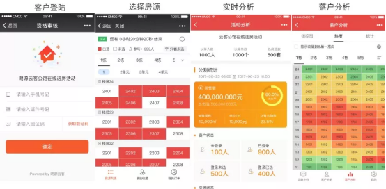 5G云线上售楼处：看房、选房和购房一部手机全搞定！ - 知乎