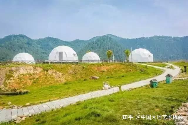 国内小众野奢帐篷营地，给你不一样的体验 - 知乎