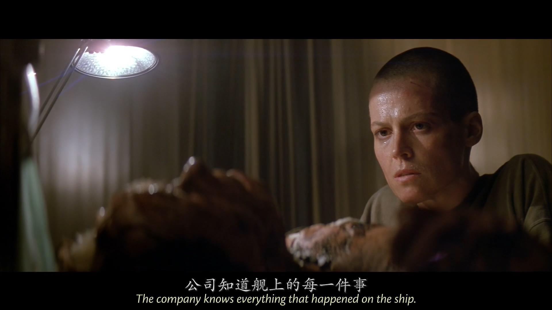 异形系列电影盘点3