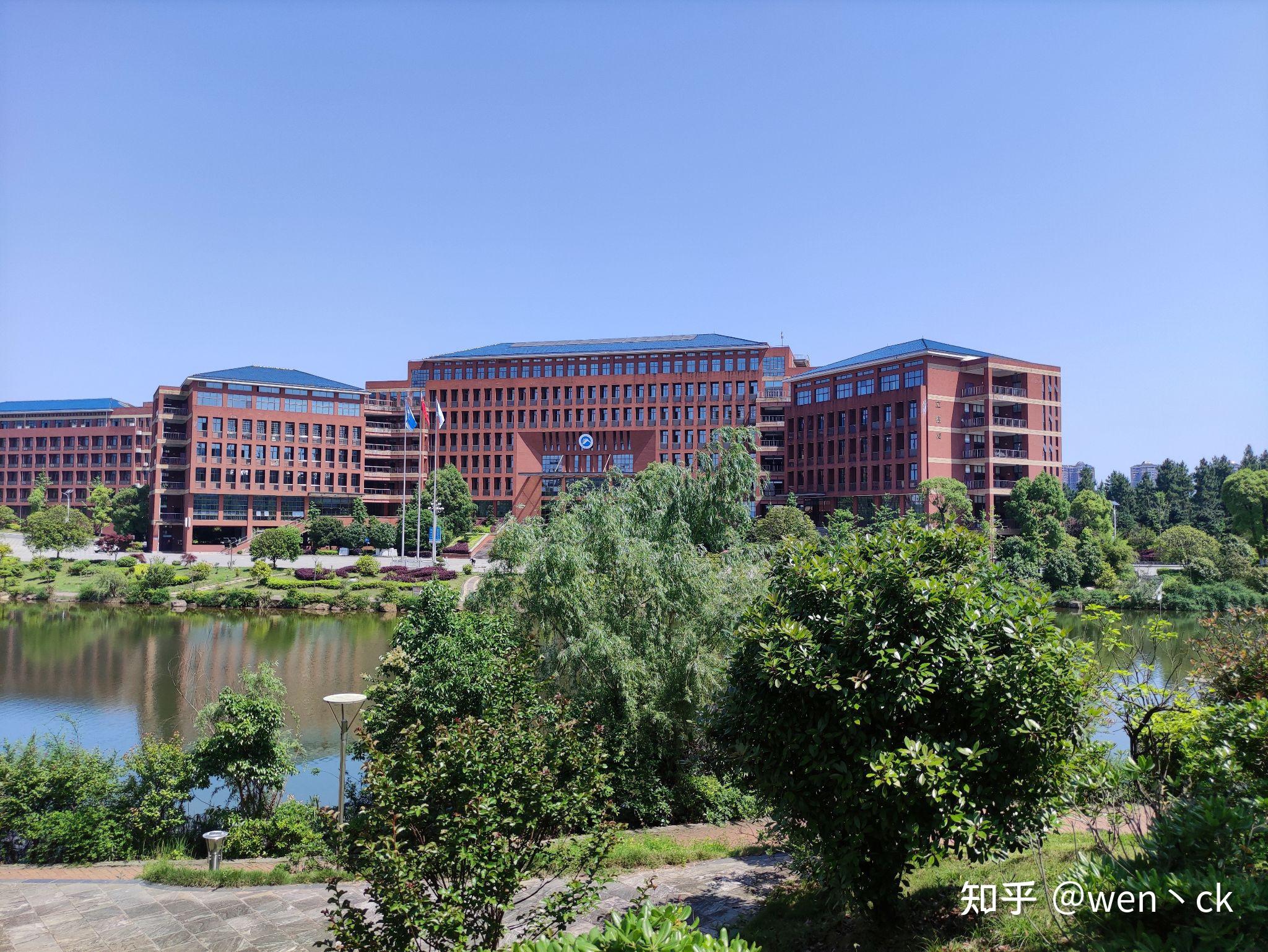 中南林业科技大学生活指南(附其他大学游玩体验) - 知乎