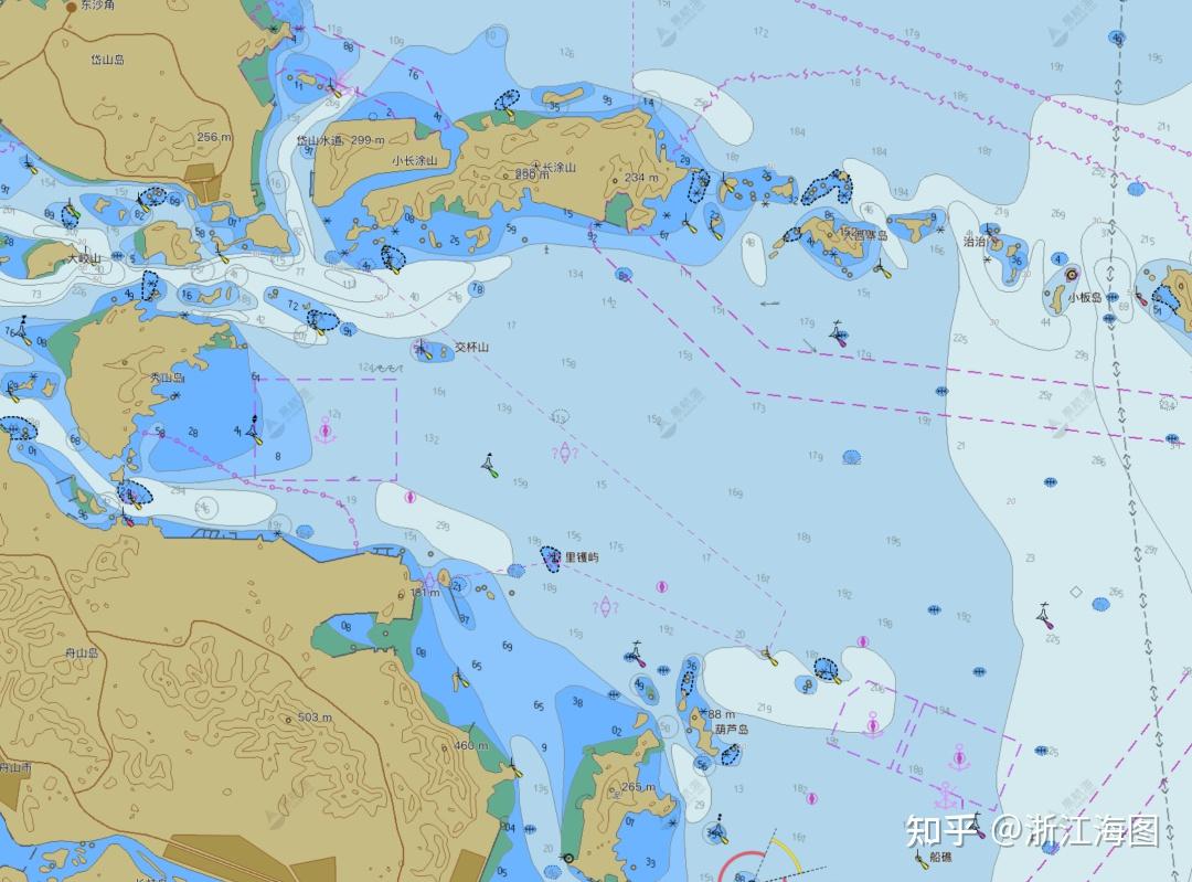 易航海官方Web电子海图:全场景涉海决策平台 - 知乎