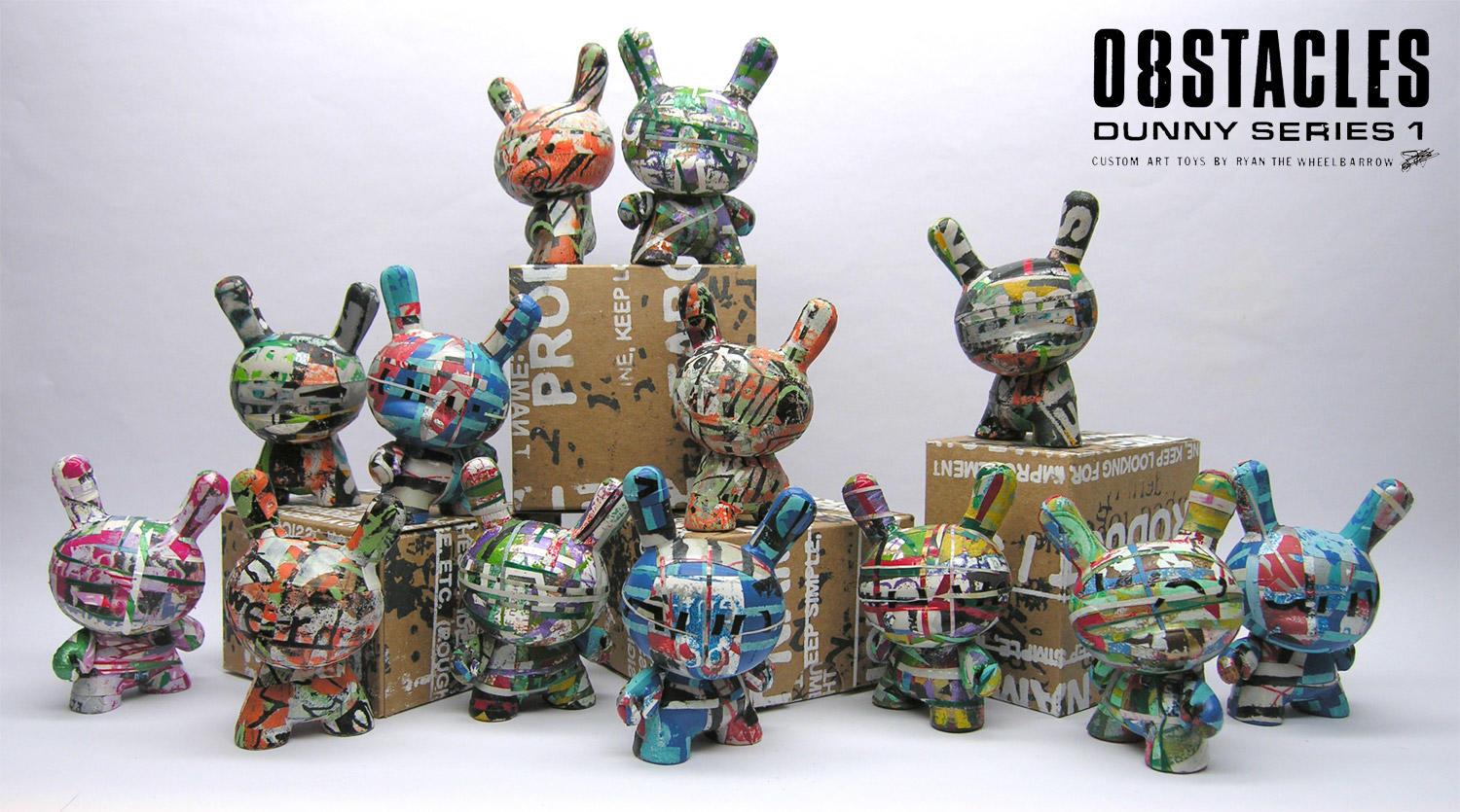 平台玩具全球艺术家的狂欢