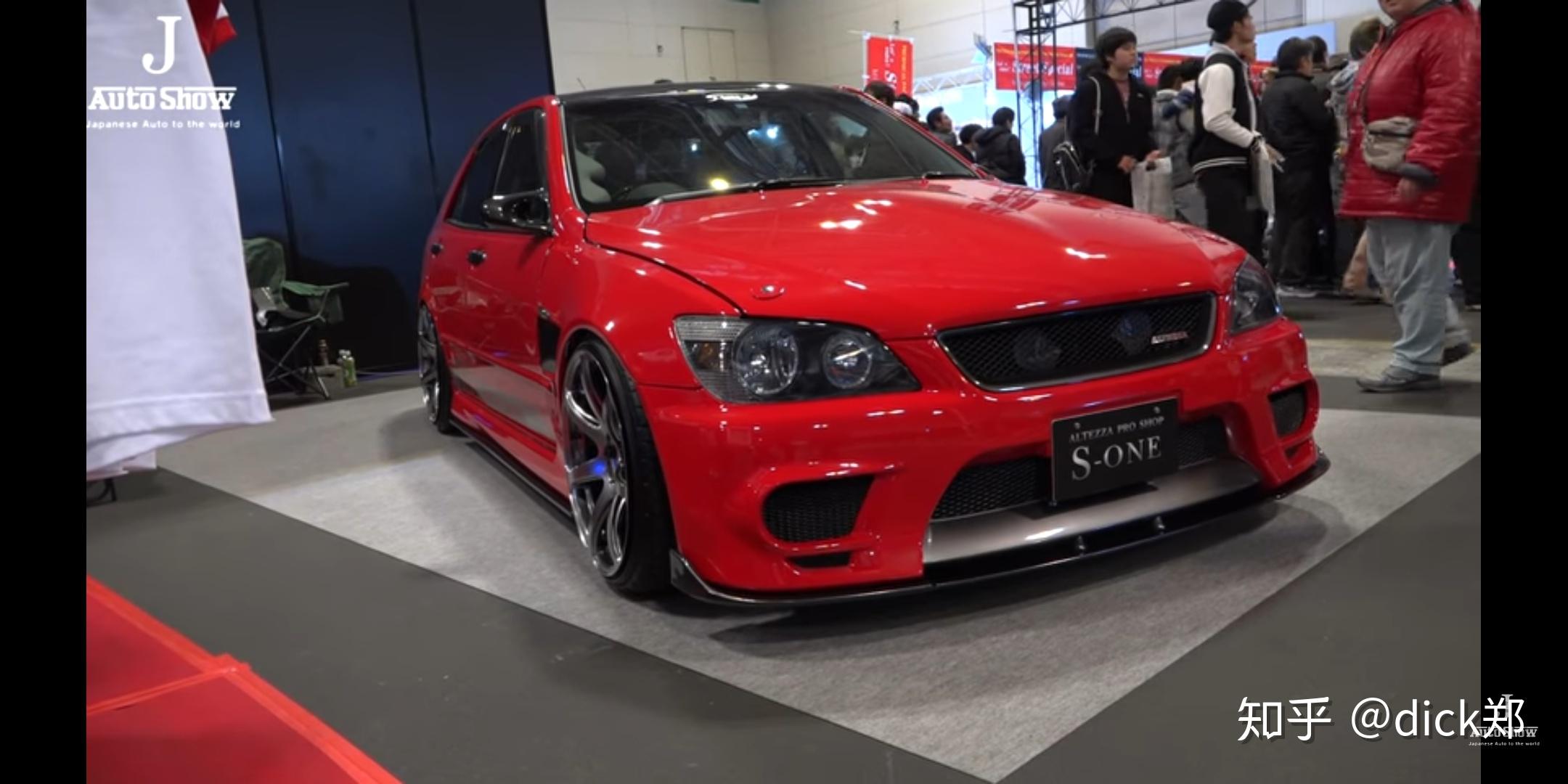 丰田altezza - 知乎