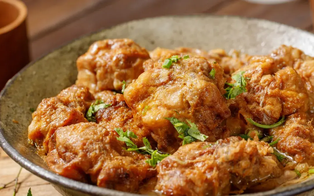 降温10c该吃它爽滑鲜嫩补肾益气