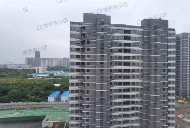 曾被万人疯抢!南京争议红盘,刚刚提前交付 - 知乎
