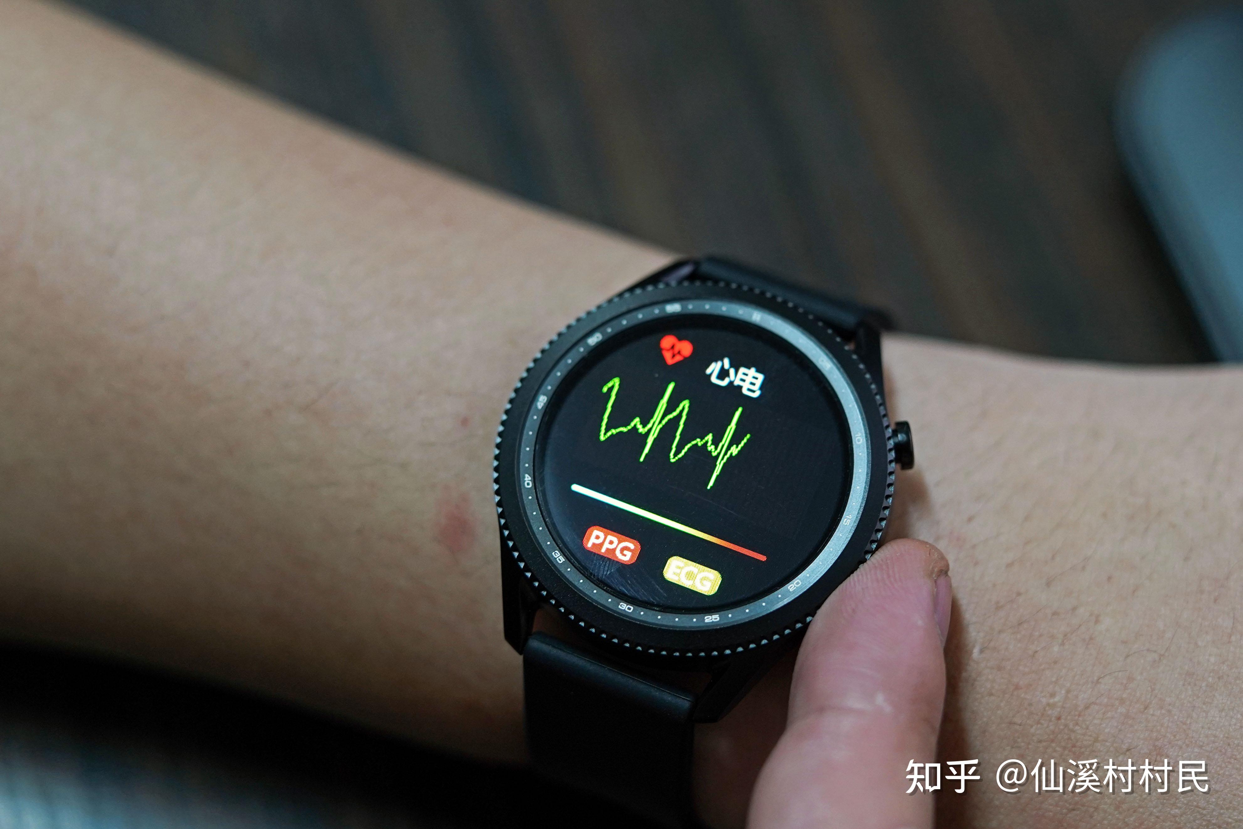 健康监测功能是dido e10智能手表的主要功能,它可以直接监测人体的