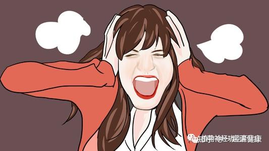 各种心烦焦急紧张迎上心头是不是总感觉哪里有点不舒服