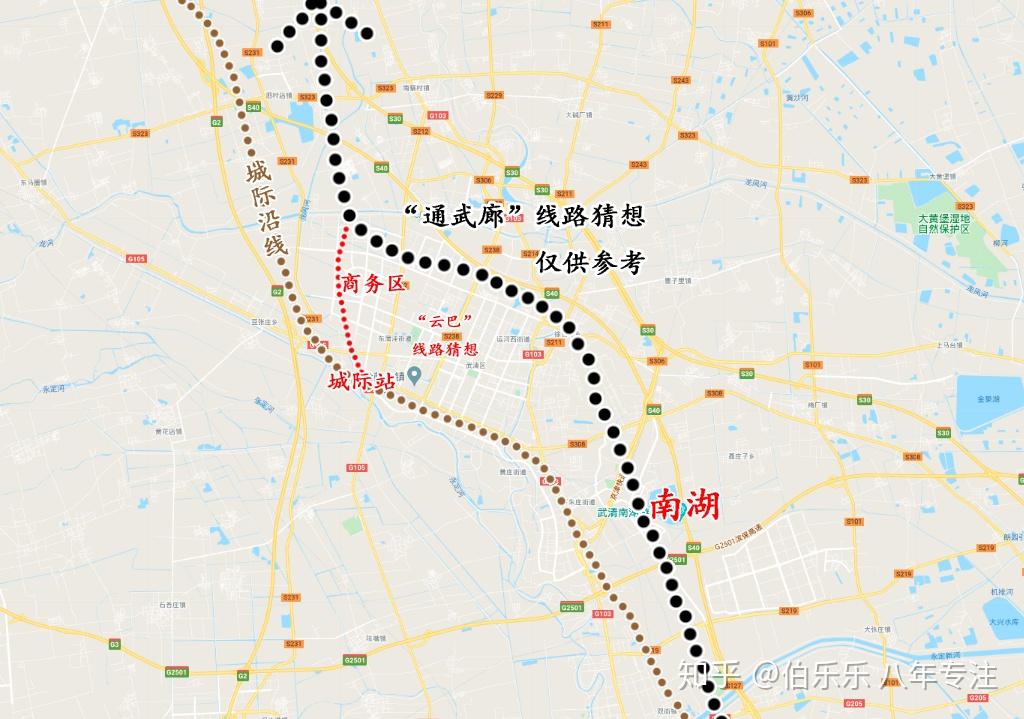 通武廊地图图片