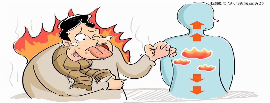 肝郁化火,会带来这些病症,越早知道越好!