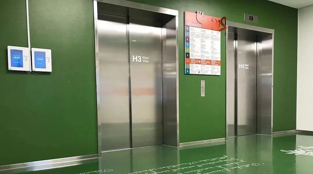 医院电梯门为什么总是单侧开?| 趣问万物 - 知乎