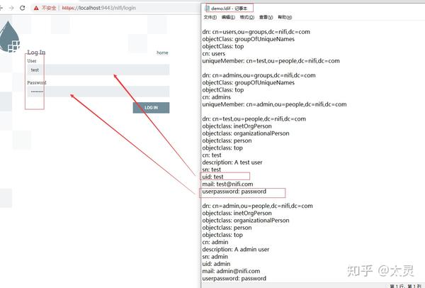 nifi-https-ldap