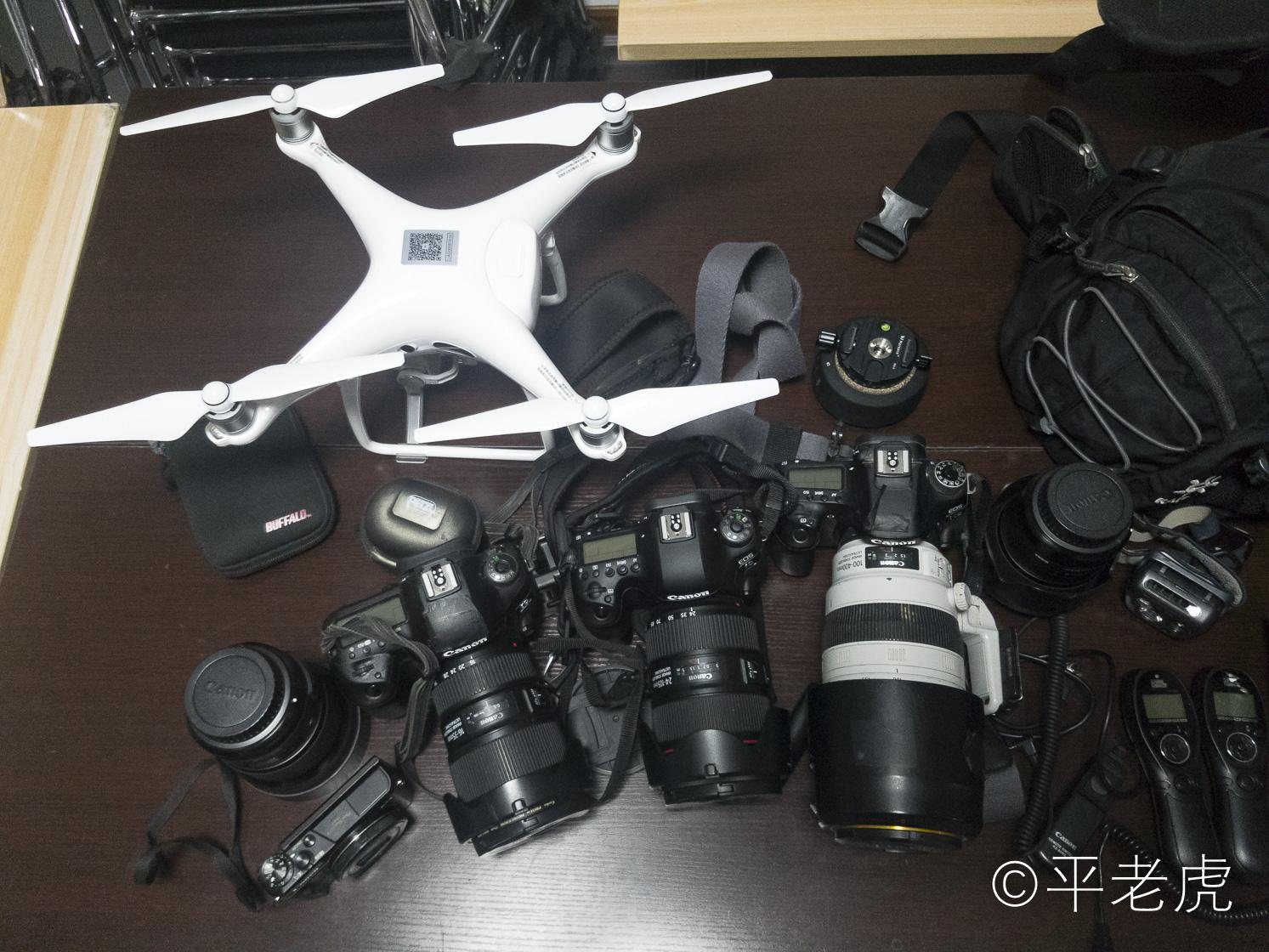 Canon鏡頭收購
