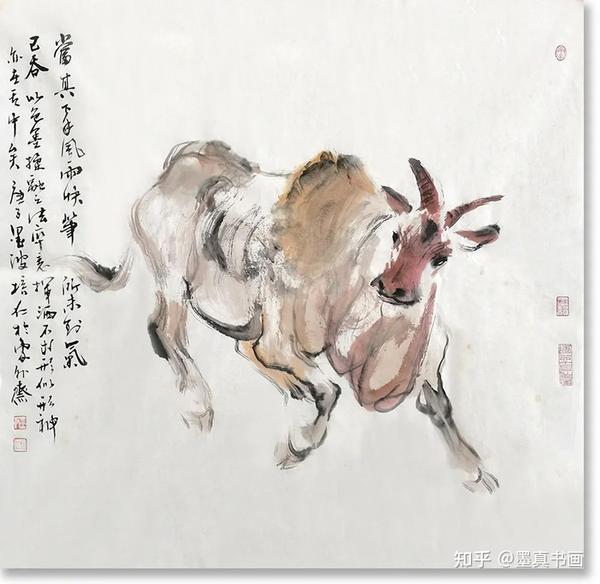「戴培仁」｜丹青追梦 水墨本色-中国当代书画名家个人云展览 - 知乎