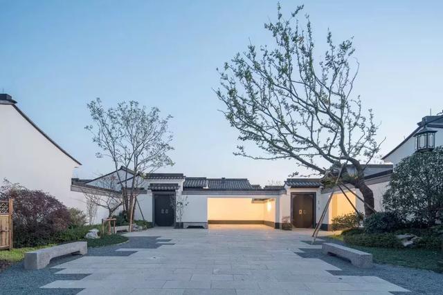 GN栖城设计 | 最美的中式设计—安吉绿城桃花源方竹园 | 管轶群 - 知乎