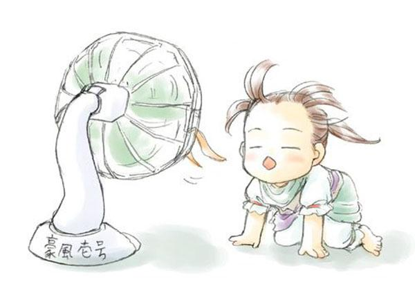 避暑的方法有哪些?(降温避暑的方法有哪些)插图