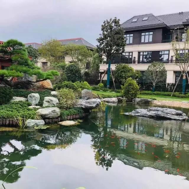 新房:奉贤联排别墅『天和尚海庭前』总价660万起,约130㎡法式别墅,有