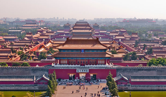 1949年选首都共11个城市候选为何最终选择北京而不是南京