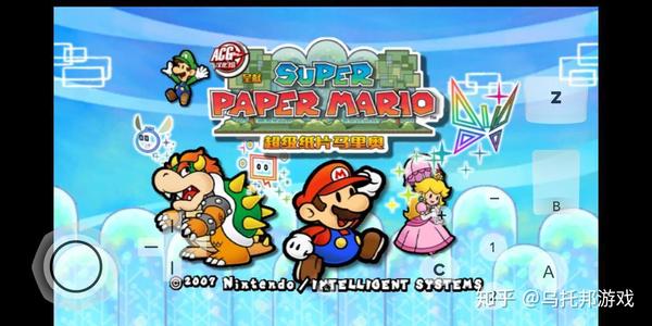 寻找经典 重温wii主机游戏 Wii模拟器深度安卓篇 模拟器系列003 知乎