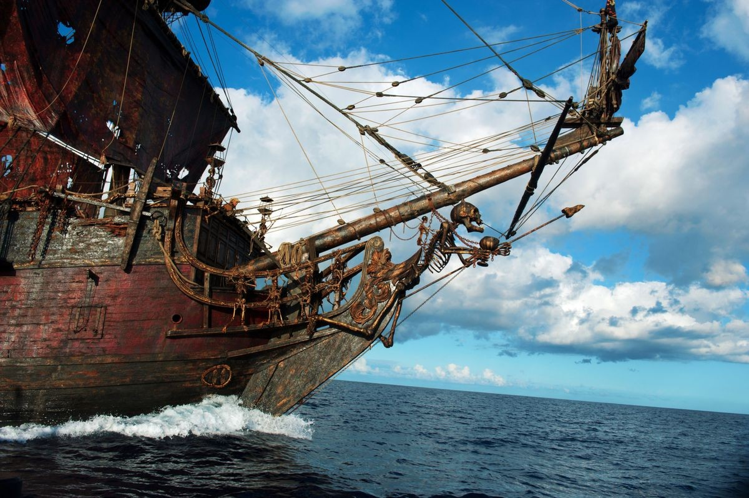加勒比海盗4平面广告素材免费下载(图片编号:5794374)-六图网