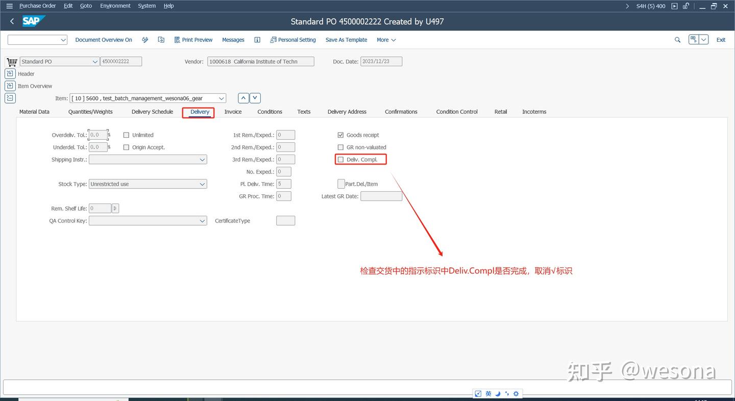 Sap Me Pod Error Message SAP error Message no.MEPO822 and SAP error message no.M7036 - 知乎