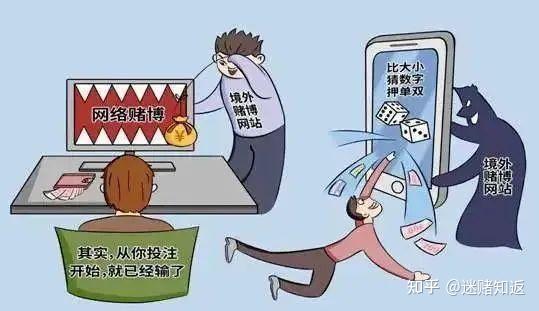 赌局背后:人性深渊中的赌徒心理 - 知乎