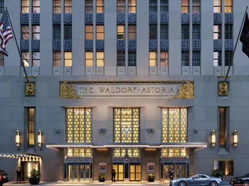 如:希尔顿集团旗下华尔道夫,康莱德,万豪集团旗下宝格丽,瑞吉,丽思