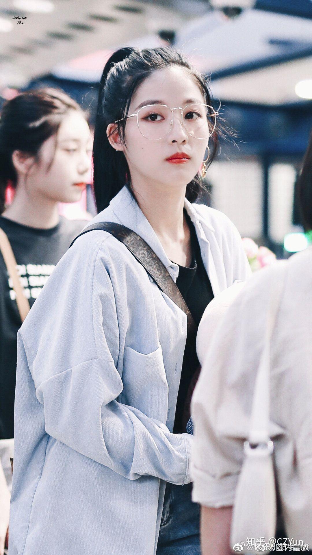 如何评价青春有你2训练生孙芮