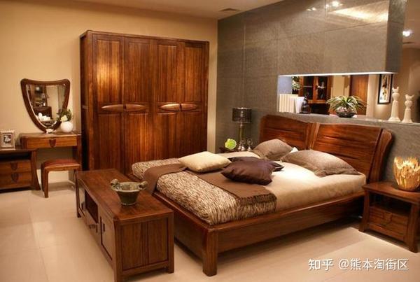 如何看待大多数人愿意选择实木家具？实木家具的颜色应如何搭配？ - 知乎