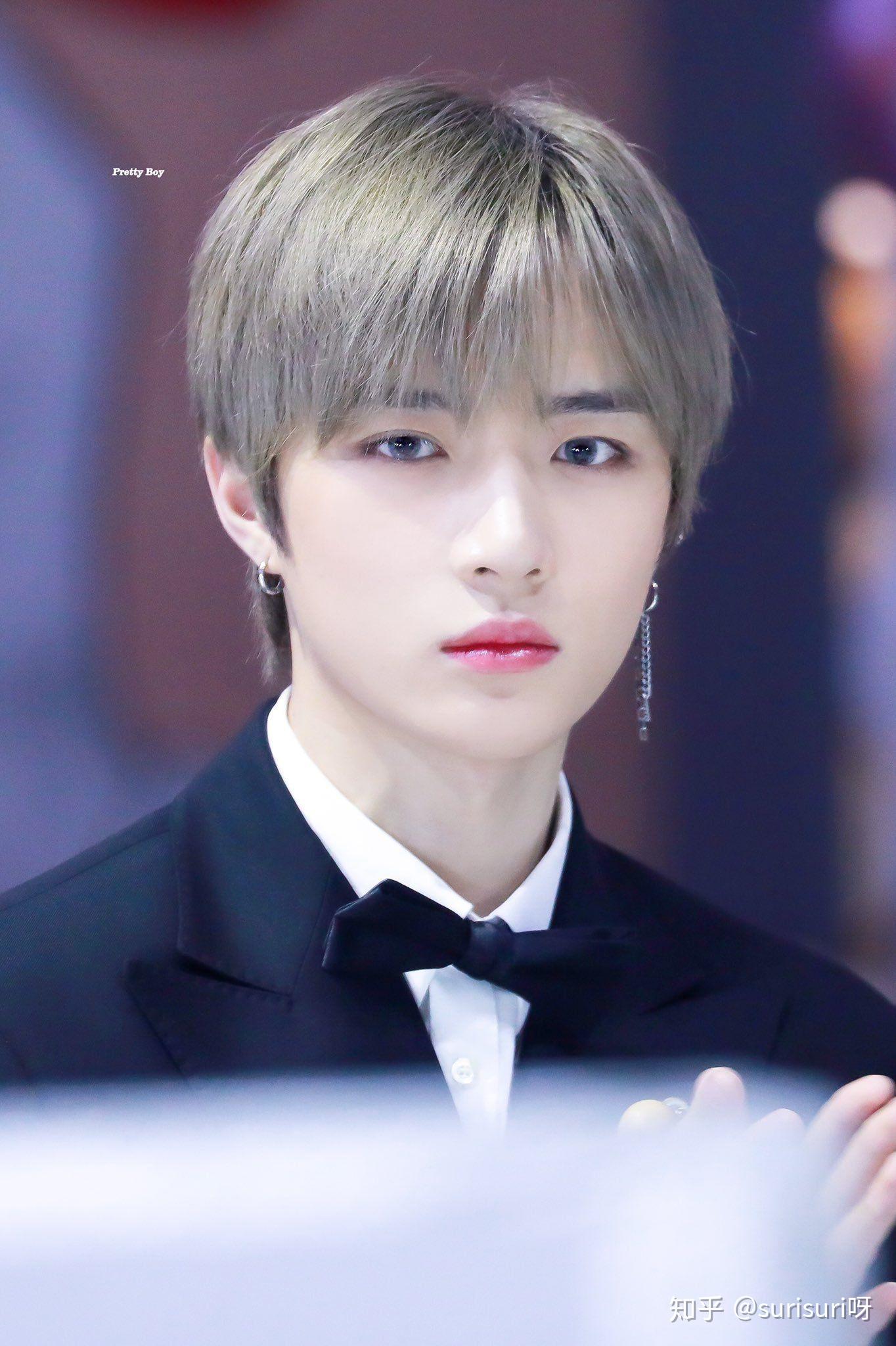 你们认为的五代男团神颜是who