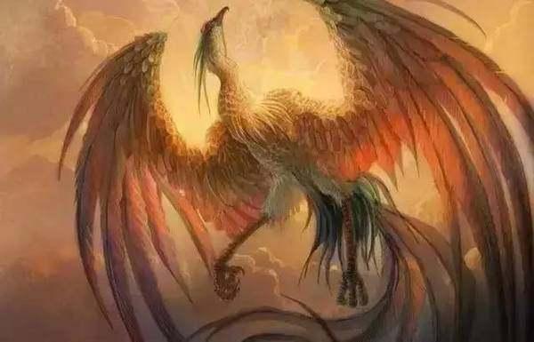 中国神妖大全之《毕方》:在神话传说中,毕方是火灾之兆 - 知乎