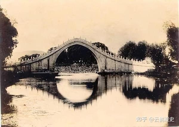 从古代中国拱券结构的发展与继承,看石质建筑在中国古代的特殊性 - 知乎