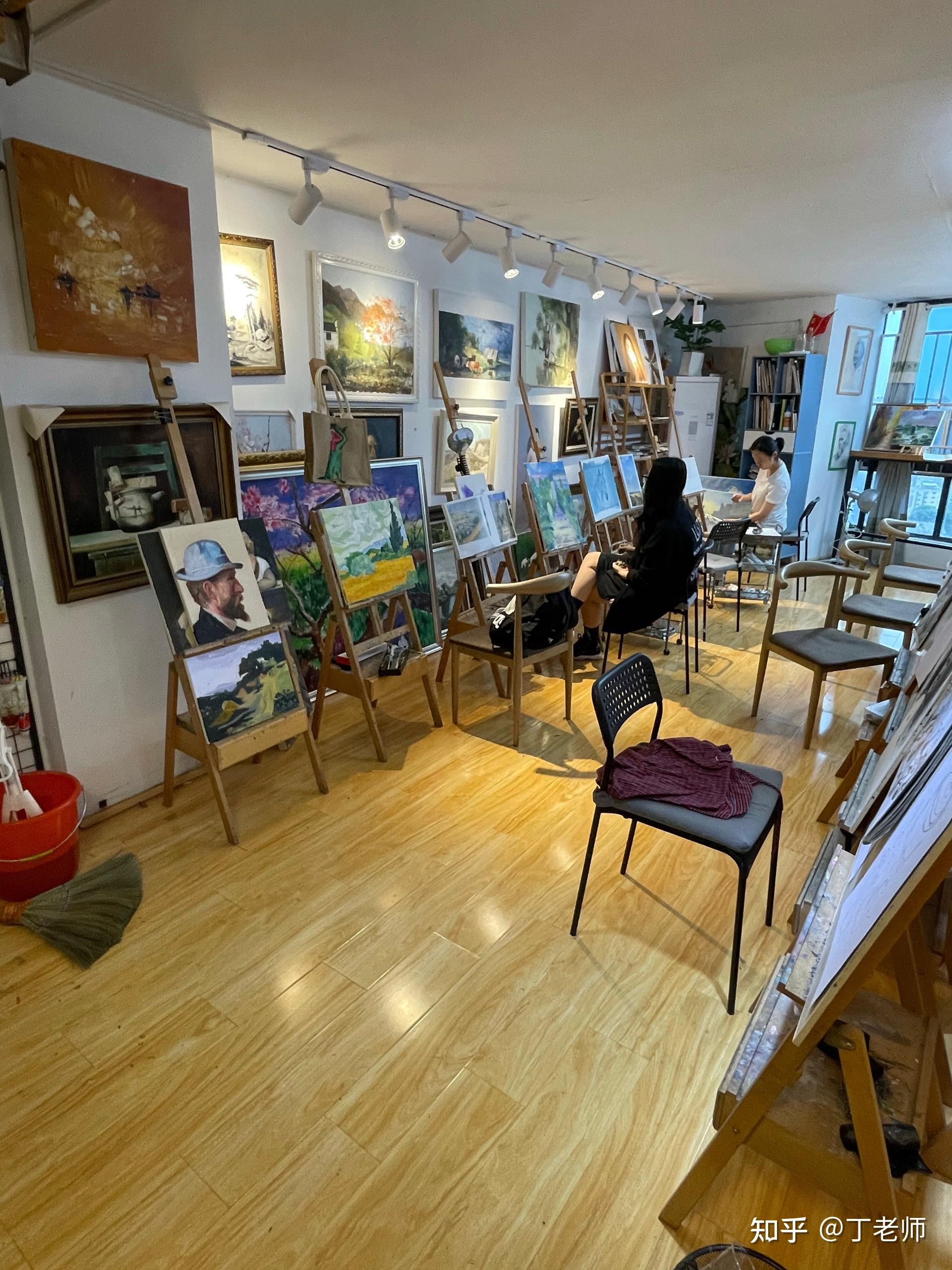 南京美术培训执笔画室招生了