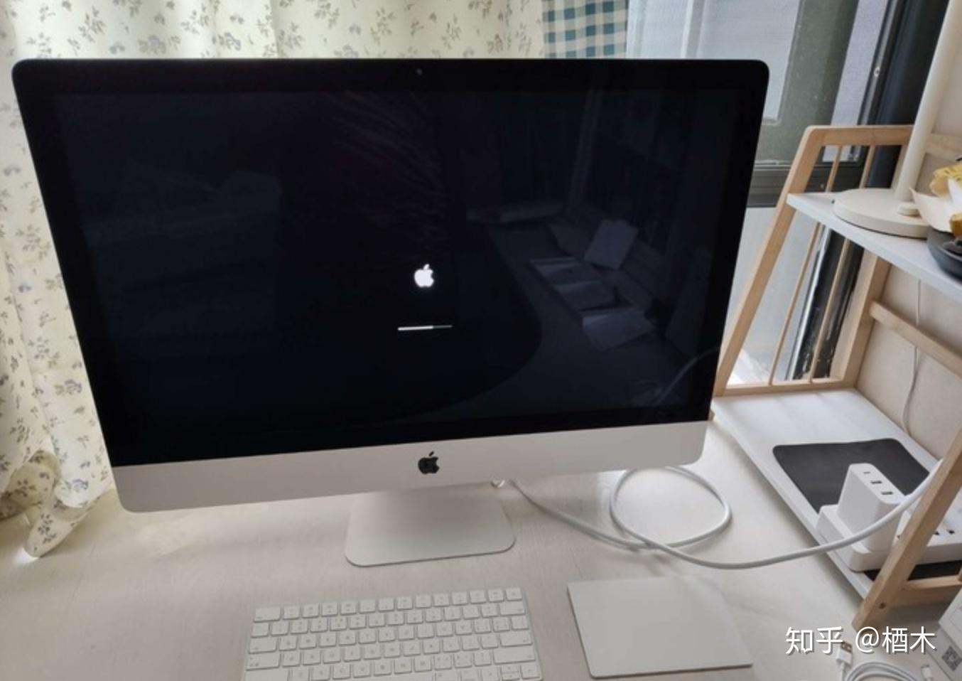 给iMac 21.5英寸2011款苹果一体机升级改造
