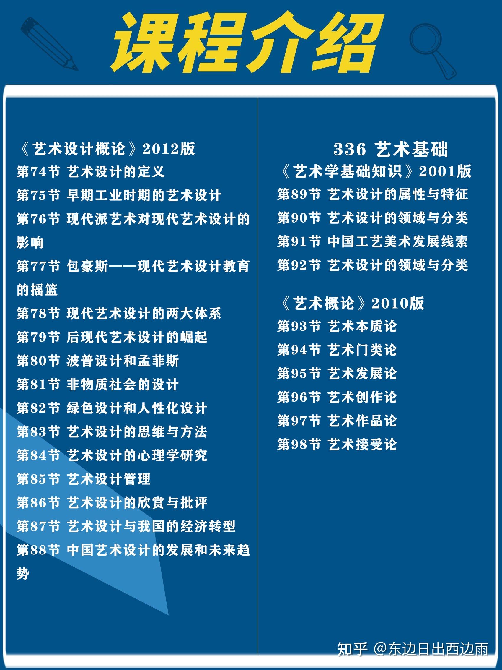 2023年东南大学艺术设计/设计学考研