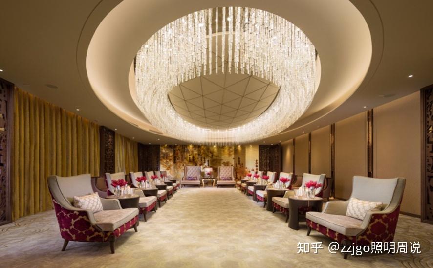 贵宾接待室、会见室、新娘房照明概念设计 - 知乎