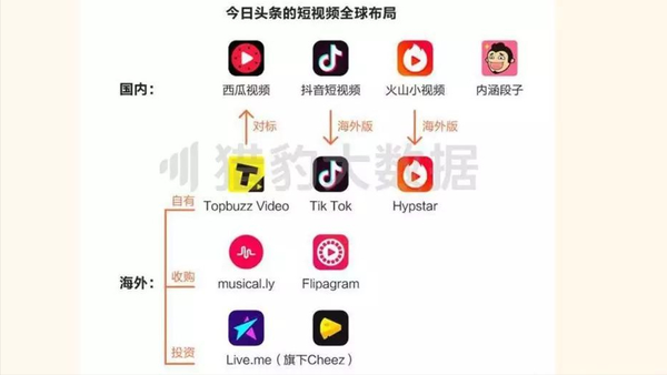 抖音海外版Tiktok賺錢套路：搬運國內抖音視頻月入上萬美金？